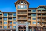 Housing 50 condos, the Morning Eagle building is an iconic part of the Whitefish Mountain Resort Village.